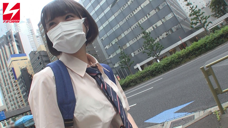 【中出し】 J●つきまといナンパ アイドル級マジ可愛いEカップ女子をG...