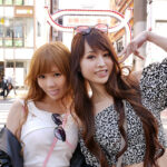 【中出し】 桁違いのWエロス！！ 超人気！東京NO.1W有名デリヘル痴嬢2人揃ってAV出演決定！！ 【2人合わせてフォロワー7万人！】 皇ゆず 椿りょう 『高画質』