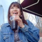 【中出し】 中出しするだけの簡単なお仕事 ぽっちゃり肉感GカップJDるな22歳 桃里るな 『高画質』