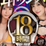 【中出し】 【VR】耳トランス 18時間！ 人気女優14名にノンストップ痴女プレイとヌルジュポくちゅくちゅエロ音責めで快感中枢とチ●ポが麻痺するまでイカされ続ける 脳トリップノーカットベスト 『高画質』