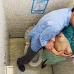 【中出し】 パチンカス人妻トイレSEX●撮 完全隠し撮り 中出しされた人妻10人 『高画質』