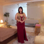 【中出し】 ヌルヌル爆乳肉弾ソープ 挿れられ中出し好きの新人Kカップ 天音らむ 『高画質』