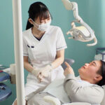 【中出し】 【裏ハメ職場盗撮】某新宿デンタルクリニック てんちゃん（マッチングアプリ名）第ニ弾！やっぱり本物異常性欲者だった。追撃中出し流出映像‥。 『高画質』