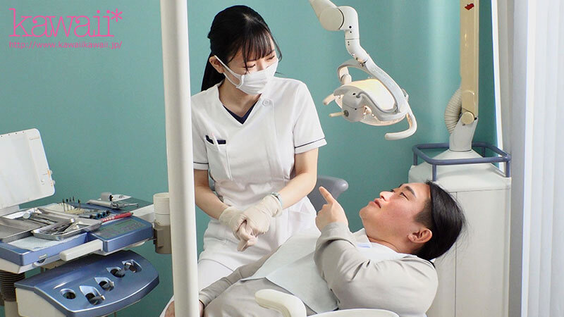 【中出し】 【裏ハメ職場盗撮】某新宿デンタルクリニック てんちゃん（マ...