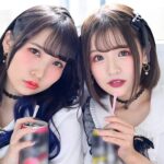 【中出し】 W地雷系女子 僕のコトが大好き過ぎるあおいとゆいのメンヘラ淫語で奪い合い中出しされ続ける日々 永瀬ゆい 枢木あおい 『高画質』