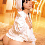 【中出し】 彼女が2泊3日の旅行で居ない間に既婚者の元カノと3日間ハメまくったイケナイ純愛記録 横宮七海 『高画質』