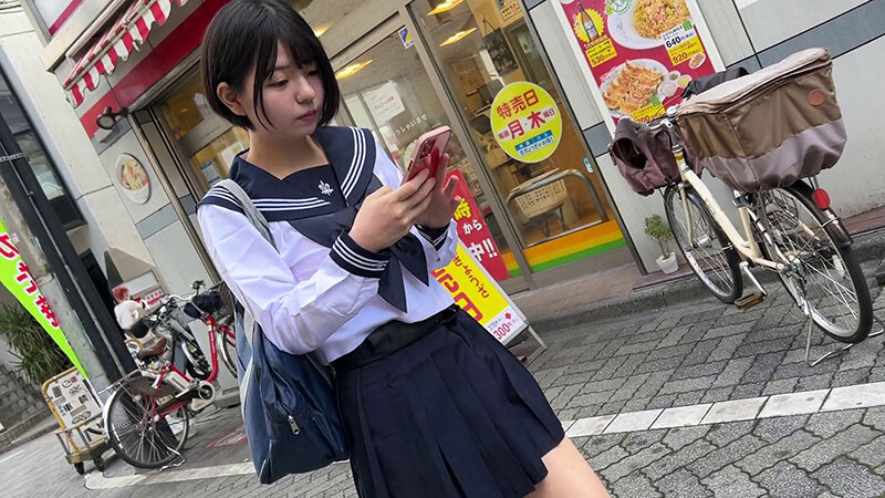 【中出し】 昏○中出しレ○プ 狙われた女子○生、ゆうか。市井結夏 『高...