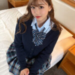 【中出し】 ギャルJ系こころちゃん 学校帰りの生徒と教師の秘密の待ち合わせ。妊娠するまで連続中出しホテルSEX 『高画質』