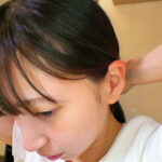 【中出し】 つるぺた薄陰毛の連れ子美少女とイタズラ温泉旅行 『高画質』