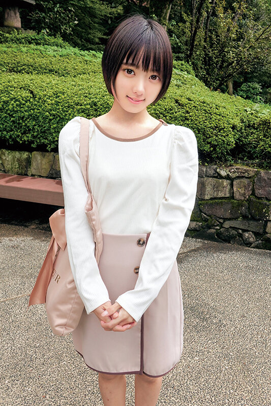 【中出し】 ショートヘアがキュート//引き締まったスレンダーボディ//...