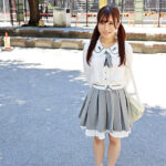 【中出し】 小悪魔美少女 エロビッチ育成委員会 エッチごっこが大好きなGカップ美乳美少女に生SEXの快感を教え従順中出しラブドールへ 佐藤しお 『高画質』