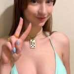 【中出し】 ロスでナンパした美ボディ美少女がお金のために日本のキモおじさんとAVデビュー メラニー(19) 『高画質』