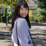 【中出し】 電撃移籍×解禁 インテリ女子大生生まれて初めての中出し性交 宮城りえ 『高画質』