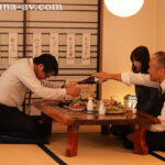 【中出し】 取引先の傲慢社長に中出しされ続けた出張接待。 専属美女、イイ女のスーツ『美』―。 市来まひろ 『高画質』