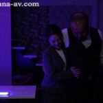 【中出し】 密着セックス ～出張先で深まる上司との情愛～ 藤かんな 『高画質』