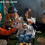 【中出し】 町内キャンプNTR テントの中で中出しされた妻の衝撃的寝取られ映像 今井栞菜 『高画質』