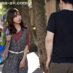 【中出し】 昔俺の事が好きだった地味な幼馴染が、色気漂う巨乳人妻に進化していたので、性欲が尽き果てるまで生ハメしまくった…。 栗山莉緒 『高画質』