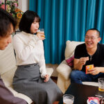 【中出し】 絶倫巨乳妻を持て余した俺は、デカチンの親友に寝取ってもらった！ 九井スナオ 『高画質』