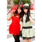 【中出し】 ハロウィン素人中出しナンパ 街角でひときわ目立つ可愛い女子をパーティールームに連れ込んでノリと勢いで中出しSEX！ 『高画質』