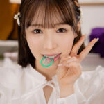 【中出し】 【VR】顔面特化VR ～清楚に見えて実はヤリマンだった～ 白石もも 『高画質』