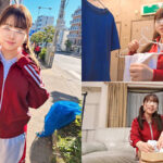 【中出し】 『巨乳女子大生マネージャー限定！男子部員たちを射精させたら賞金GET！』国宝級の爆乳マネが挑戦☆驚異のドデカ乳に部員全員の肉棒はバッキバキ！生パコ三昧でヤリサー化待ったなしの大量7射精♪【街角素人モニタリング♯みき♯テニス部マネージャー】 『FANZA』