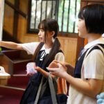 【中出し】 男の浪漫！秘境混浴温泉を求めて…（下心を隠して）混浴温泉に入ったら、ウブでおませなひよこ女子にちんちんバカになるほどおち○ぽみるく絞りとられた 『FANZA』