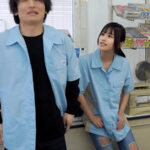 【中出し】 バイト先の人妻と不倫関係になった店長不在の7日間 奥井楓 真木今日子 『FANZA』