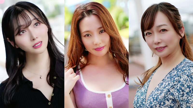 【中出し】 一流のおば様ナンパ セレブ美熟女中出しJAPAN40 『F...