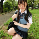 【中出し】 デカ勃起乳首少女 赤西ゆめ 『高画質』