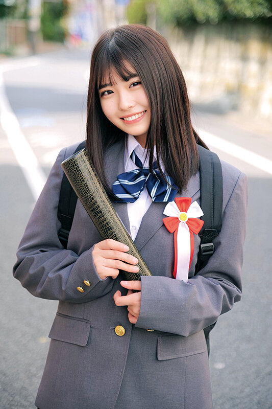 【中出し】 3分前まで女子○校生！～2024年～卒業式直後にガチナンパ...