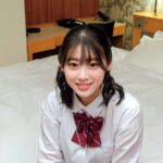 【中出し】 うぶな女子●生が初めての痴●我慢 どんなに怖くても、感じちゃっても絶対声出しちゃダメ！拒んでいてもパンティに染み発覚→羞恥心で顔真っ赤→指を入れれば糸引き濡れま●こ！生ペニスを出してもイヤとは言えない女子●生に鬼中出しセックス4連発！2 『FANZA』