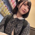 【中出し】 素人女子大生【限定】かなちゃん21歳 某制服リフレでバイトしている身長143cmのミニミニJD！！リアルJ○感200％の制服姿に大興奮して爆発フィニッシュ！！ 『高画質』