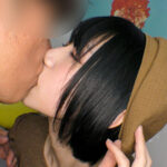 【中出し】 個人撮影 ゆうちゃん（25）SNSでバズったラブラブカップル 黒髪ショートのツンデレ彼女との痙攣鬼イキ生中出しハメ撮り動画 流出 『FANZA』