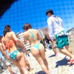 【中出し】 ビキニが似合いすぎるスタイル抜群の可愛い女子をナンパして飲んで酔わせてバコバコハメちゃいました☆ 8 ワケアリGIRLS編 『FANZA』