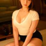 【中出し】 出張メンズエステで出会った人妻・未奈さんと…焦らしに焦らされた後、金玉が空になるまで濃密中出しセックスをした…。 北野未奈 『高画質』