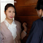 【中出し】 息子の友人ともう5年間、セフレ関係を続けていますー。 年下の子と不埒な火遊び…中出し情事に溺れる私。 佐田茉莉子 『FANZA』