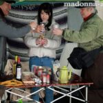 【中出し】 町内キャンプNTR テントで何度も中出しされた妻の【閲覧注意】寝取られ映像 沙月ふみの 『FANZA』