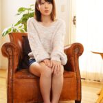 【中出し】 脱いだら凄かった！身長146cmバスト82cm（Fカップ！！）ウエスト53cm 超小柄スレンダーボディの美巨乳ちゃん1回限りのAV出演で中出し懇願 井手口麦 『FANZA』