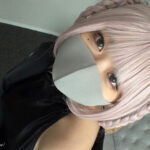 【中出し】 Hcup圧倒的巨乳マスク美少女がセックスにハマり過ぎて発情中。オジサン達とホテルでコスプレ裏垢オフパコ撮影。中出し、ドスケベ、汁まみれ、イキまくり、4P乱交。顔出しNG。シコ過ぎ注意。 『FANZA』