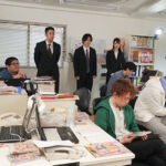 【中出し】 AV制作会社のADなら肉便器になっても当然だろww 無理矢理、性処理係任命！行列の出来る鬼中出し追撃プレス 月野江すい 『FANZA』