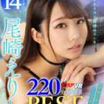 【中出し】 【VR】時が止まるほど見惚れてしまう 尾崎えりか 220分OVER LUXURY BEST 『FANZA』