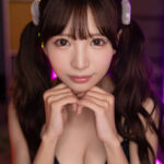 【中出し】 【VR】8K！スローセックスVR ～私だけを見て～ 小那海あや 『FANZA』