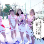 【中出し】 精子一掃！桃尻太ももプレス！躍動する大殿筋のかしましチアダンルンバGAL！懲らしめ生ハメSEXで羞恥絶頂 『高画質』