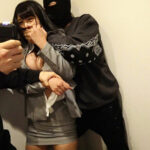 【中出し】 一人暮らしのOLを狙う鬼畜レ●プ集団自宅押込み中出し強●性交 被害者R.Hさん 『FANZA』