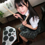 【中出し】 妊娠デビュー吹奏楽部少女 大江ももあ 『FANZA』