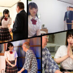 【中出し】 禁断介護 胡桃さくら 『FANZA』