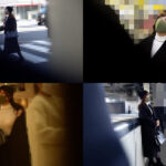 【中出し】 痴●電車＃048 感度抜群な巨尻OL 『FANZA』