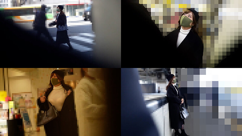 【中出し】 痴●電車＃048 感度抜群な巨尻OL 『FANZA』