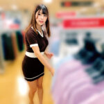 【中出し】 アパレルスタッフ粘着盗撮 強襲生ちん串刺しチカン2 『FANZA』