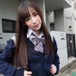 【中出し】 デカチンにNTRされた女子校生 僕の大好きな148cmでIカップの巨乳な彼女をバイト先のデカチン大学生に寝取られ中出しされた！ F-NTR1 ななみ148cm Iカップ 星七ななみ 『FANZA』